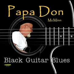 Black Guitar Blues by 