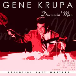 Drummin' Man by Gene Krupa album reviews, ratings, credits