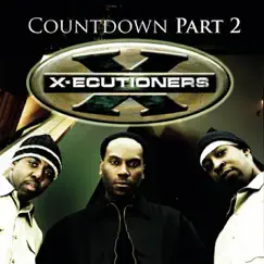 The Countdown, Pt. 2 (Live Session) - Single by The X-Ecutioners album reviews, ratings, credits
