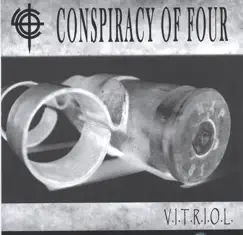 V.I.T.R.I.O.L. by Conspiracy Of Four album reviews, ratings, credits