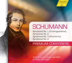 Symphony No. 4 in D Minor, Op. 120 (1851 Revised Version): II. Romanze: Ziemlich langsam Song Lyrics