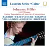 Johannes Möller - 2010 Winner, Guitar Foundation of America Competition album lyrics, reviews, download