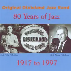 80 Years of Jazz by The Original Dixieland Jazz Band album reviews, ratings, credits