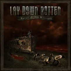 Gospel of the Wretched by Lay Down Rotten album reviews, ratings, credits
