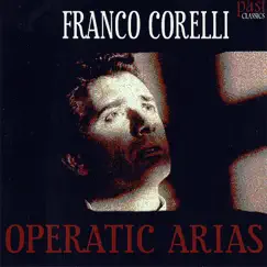 Operatic Arias by Franco Corelli, The Symphony Orchestra of Radiotelevisione Italiana & Arturo Basile album reviews, ratings, credits
