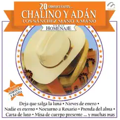 20 Grandes Éxitos ... Chalino Y Adán by Los Sanchez album reviews, ratings, credits