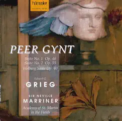Peer Gynt Suite No. 2, Op. 55: IV. Solveig's Song Song Lyrics