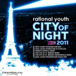 City of Night 2011 - Single by Rational Youth album reviews, ratings, credits