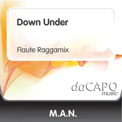 Down Under (Flaute Raggamix) Song Lyrics
