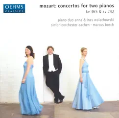 Concerto for 2 Pianos In E - Flat Major, K. 365: II. Andante Song Lyrics