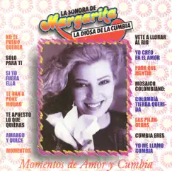 Momentos de Amor y Cumbia by Margarita la Diosa de la Cumbia album reviews, ratings, credits