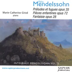 Six Preludes Et Fugues Opus 35; Prélude Et Fugue, en Mi Mineur; Prélude: Allegro Song Lyrics