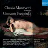 Monteverdi & Frescobaldi: Madrigali album lyrics, reviews, download