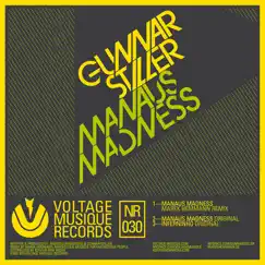 Manaus Madness by Gunnar Stiller album reviews, ratings, credits