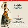 Bizet: Carmen (1958 / 59), Vol. 3 album lyrics, reviews, download