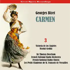 Carmen: Écoute, écoute, compagnon, écoute Song Lyrics