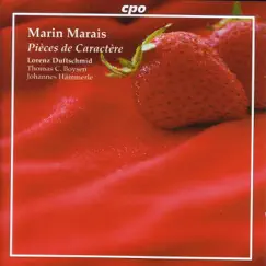 Marais: Pieces De Viole, Livre 2 and 4 (Excerpts) by Lorenz Duftschmid, Thomas C. Boysen & Johannes Hämmerle album reviews, ratings, credits