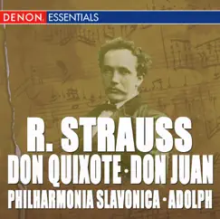 Richard Strauss: Don Quixote - Don Juan by Henry Adolph album reviews, ratings, credits