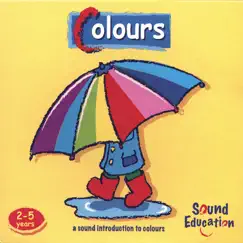 Lets Sing Songs About Colours Song Lyrics