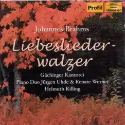 18 Liebeslieder Waltzes Op. 52: No. 5. Die Grune Hopfenranke Song Lyrics