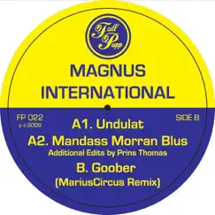 Undulat - Single by Magnus International album reviews, ratings, credits