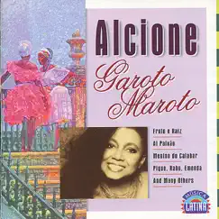 Garoto Maroto by Alcione album reviews, ratings, credits