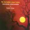 Me Llamaste y Aquí Estoy - Canciones Vocacionales album lyrics, reviews, download