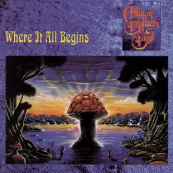 Where It All Begins by The Allman Brothers Band album reviews, ratings, credits