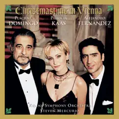 Christmas Time in Vienna by Alejandro Fernández, Patricia Kaas & Plácido Domingo album reviews, ratings, credits