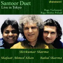 Santoor Duet: Live In Tokyo by Pandit Shivkumar Sharma & Rahul Sharma album reviews, ratings, credits
