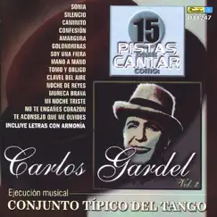 Cantar Como - Sing Along: Carlos Gardel by Conjunto Tipico Del Tango album reviews, ratings, credits