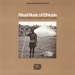 Ritual Music of Ethiopia by Various Artists album reviews, ratings, credits