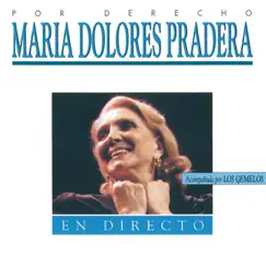 Por Derecho by María Dolores Pradera album reviews, ratings, credits