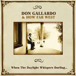 When the Daylight Whispers Darling... by Don Gallardo album reviews, ratings, credits