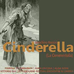 Cinderella (La Cenerentola) : Act I Song Lyrics