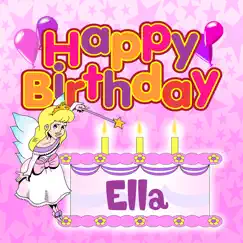 Happy Birthday Ella by The Birthday Bunch album reviews, ratings, credits