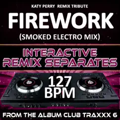 Firework (Katy Perry Remix Tribute)(127 BPM Interactive Remix Separates) by Bass Pumperz album reviews, ratings, credits