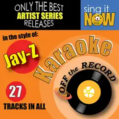 99 Problems (In the style of Jay Z) [Karaoke Version] Song Lyrics