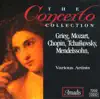The Concerto Collection album lyrics, reviews, download