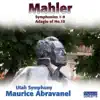 Mahler: Complete Symphonies, Nos. 1 - 9 album lyrics, reviews, download