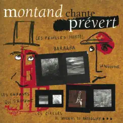 Montand chante Prévert by Yves Montand album reviews, ratings, credits