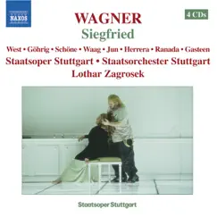 Siegfried, Act III Scene 3: Lachend Muss Ich Dich Lieben (Brunnhilde, Siegfried) Song Lyrics