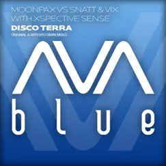Disco Terra - Single by Moonpax, Snatt, Vix & Xspective Sense album reviews, ratings, credits