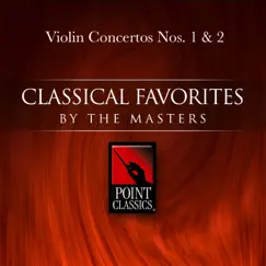 Concerto for Violin and Orchestra No. 1 in D Major, Op. 6: III. Rondo: Allegro Spiritoso Song Lyrics