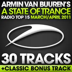 A State of Trance: Radio Top 15 - March/April 2011 by Armin van Buuren album reviews, ratings, credits