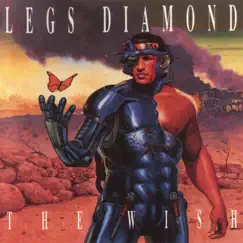 The Wish by Legs Diamond album reviews, ratings, credits