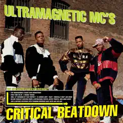 Critical Beatdown by Ultramagnetic MC's album reviews, ratings, credits