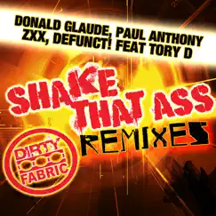 Shake That Ass (Exodus Leewise Reepr Remix) [feat. Tory D] Song Lyrics