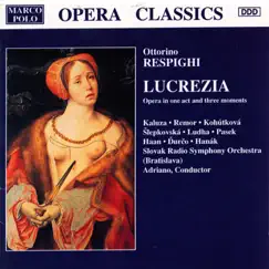 Lucrezia, P. 180: Second Moment - 5 Song Lyrics