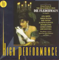 Die Fledermaus: Act I: Calamity, Catastrophe Song Lyrics